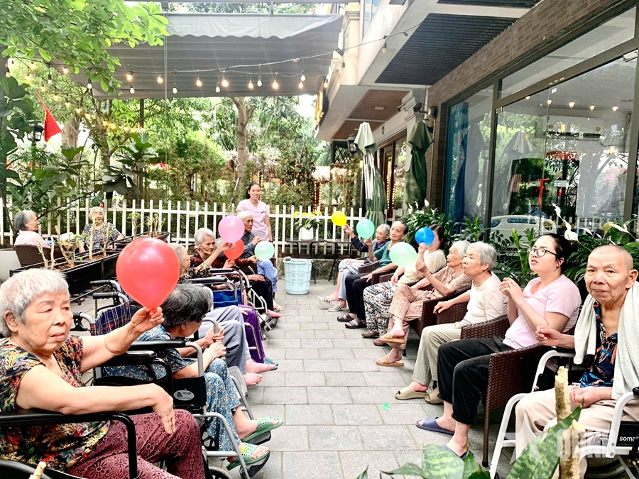 Kinh tế bạc: Cơ hội mới trong già hóa dân số